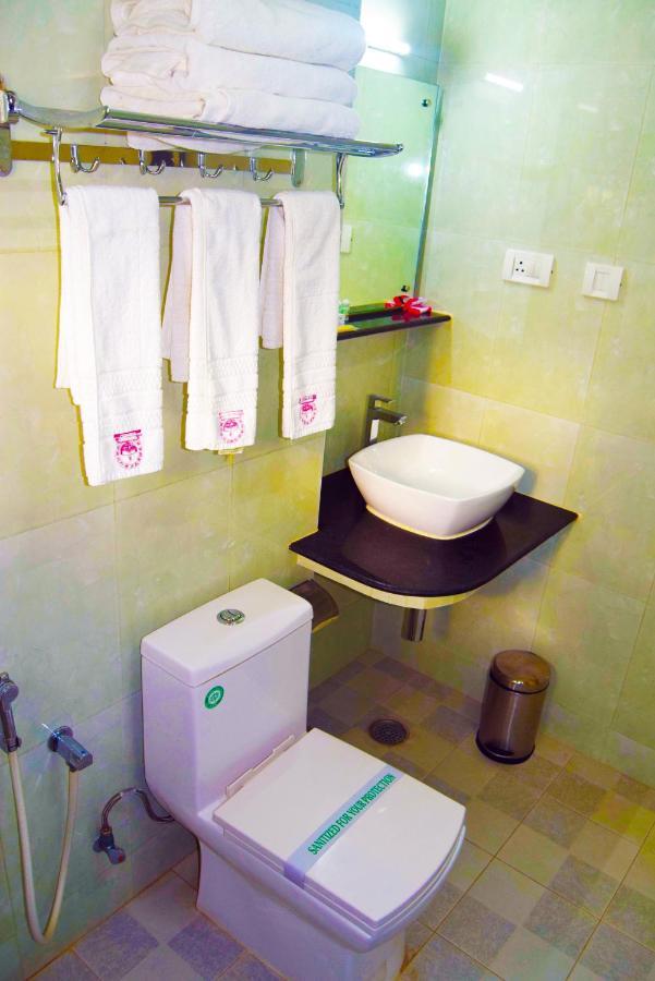 Thiviyam Airport Hotel 3*