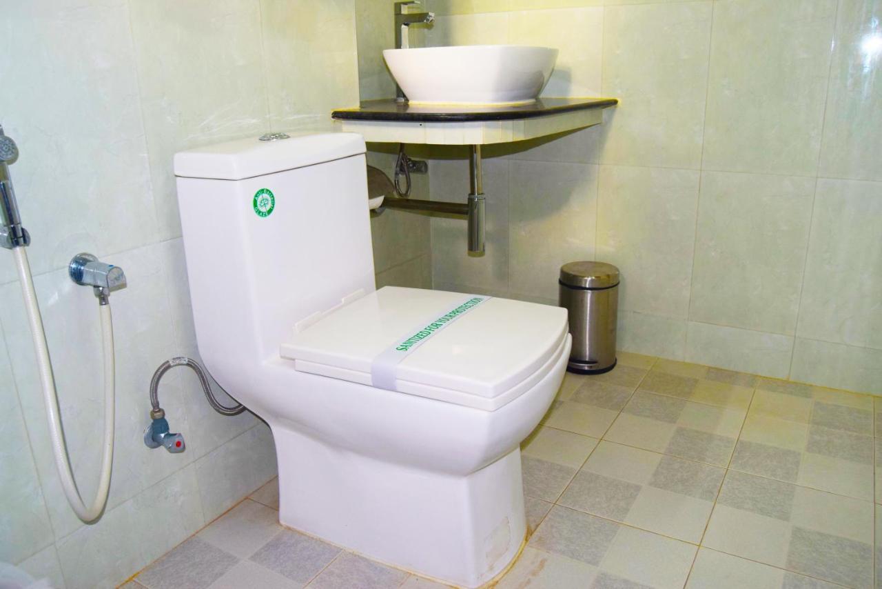 Thiviyam Airport Hotel Chennai