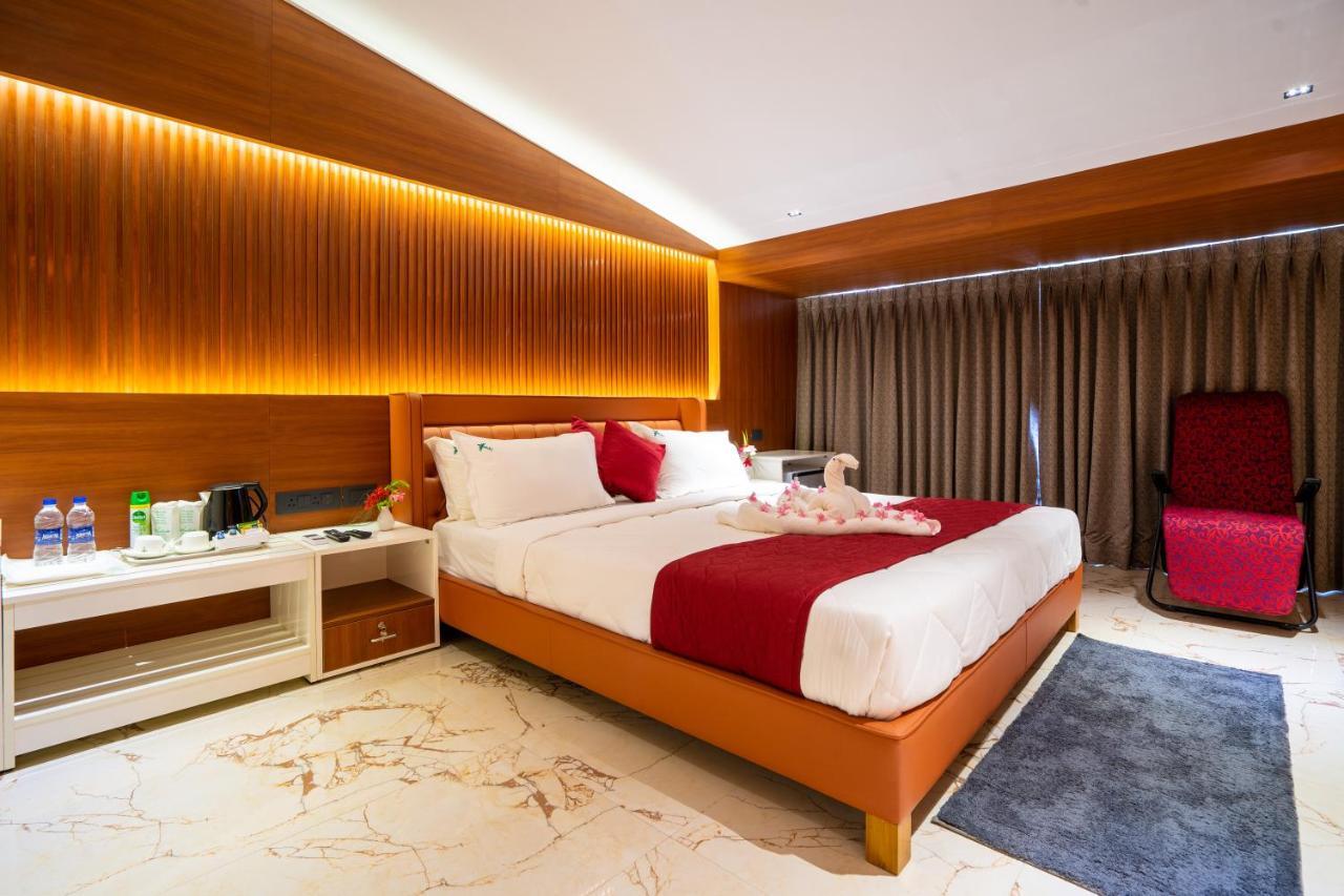 Hotel Tamilnadu - Mamallapuram