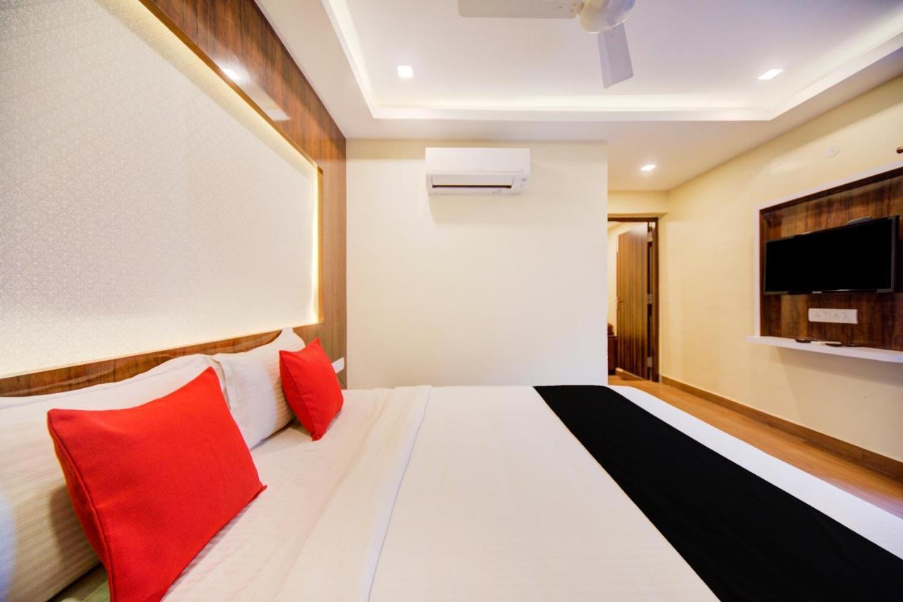 Collection O 75820 Madras Metro Club, T Nagar 3* Chennai