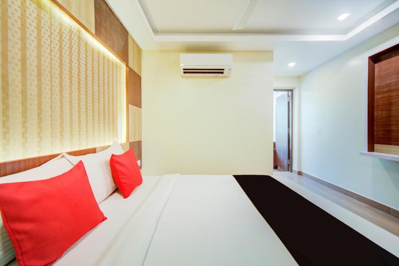 Collection O 75820 Madras Metro Club, T Nagar Hotel
