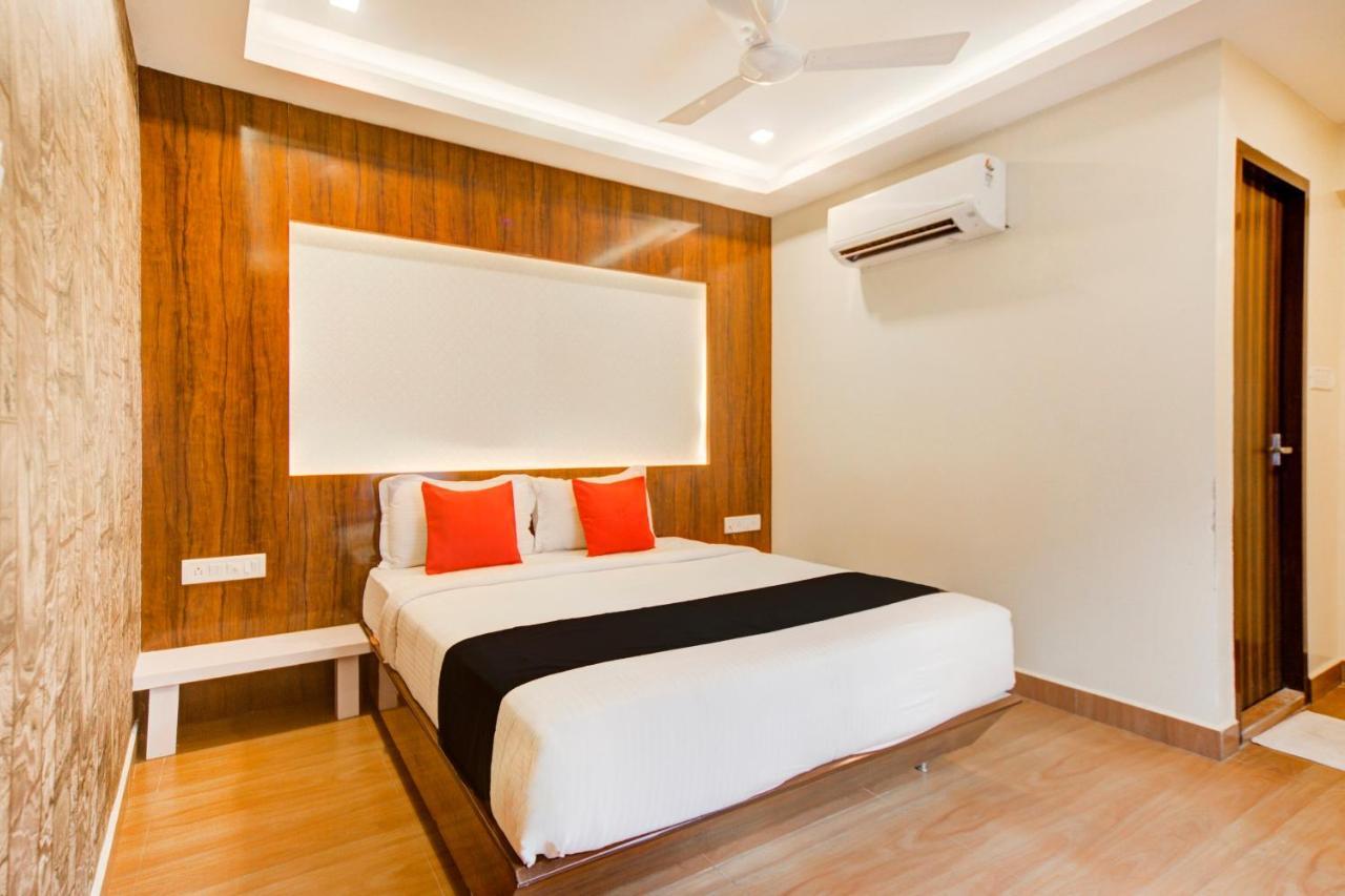 Collection O 75820 Madras Metro Club, T Nagar Hotel Chennai