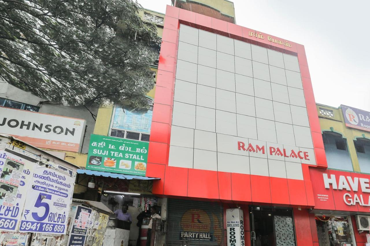 Hotel Spot On 64228 Ram Palace Chennai