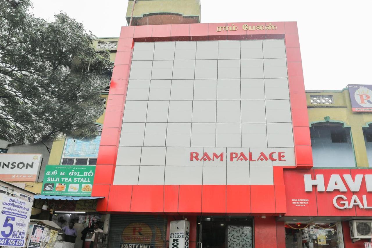 Hotel Spot On 64228 Ram Palace 2*