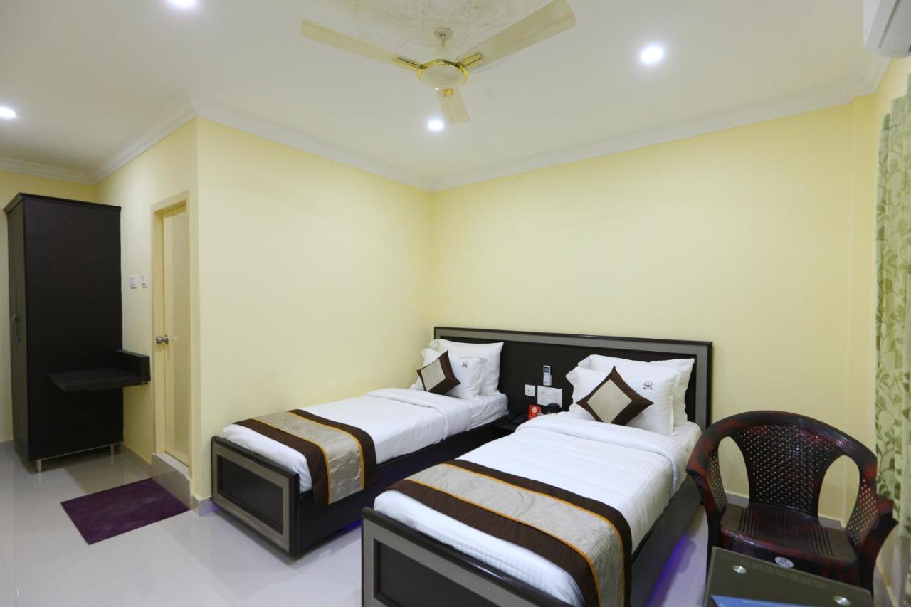 Saibala Deluxe - Near Airport Chennai