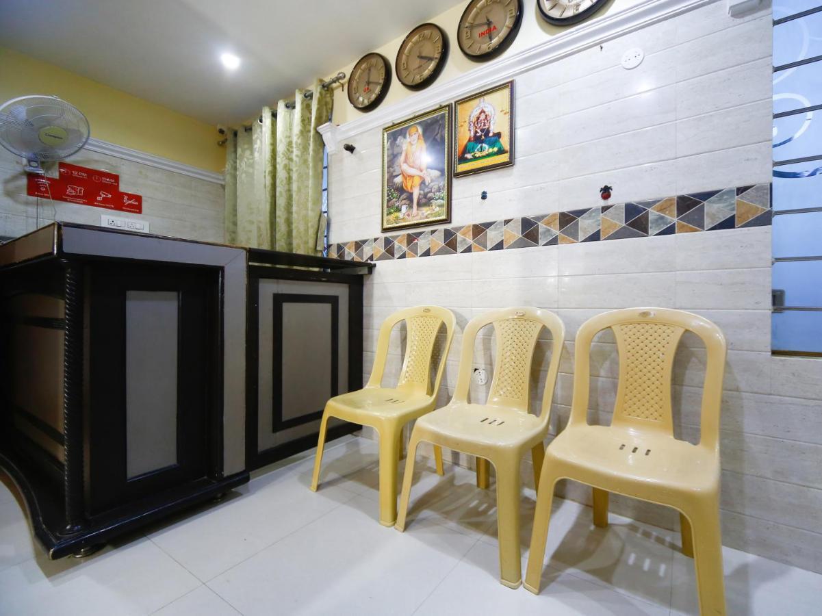 Saibala Deluxe - Near Airport Chennai