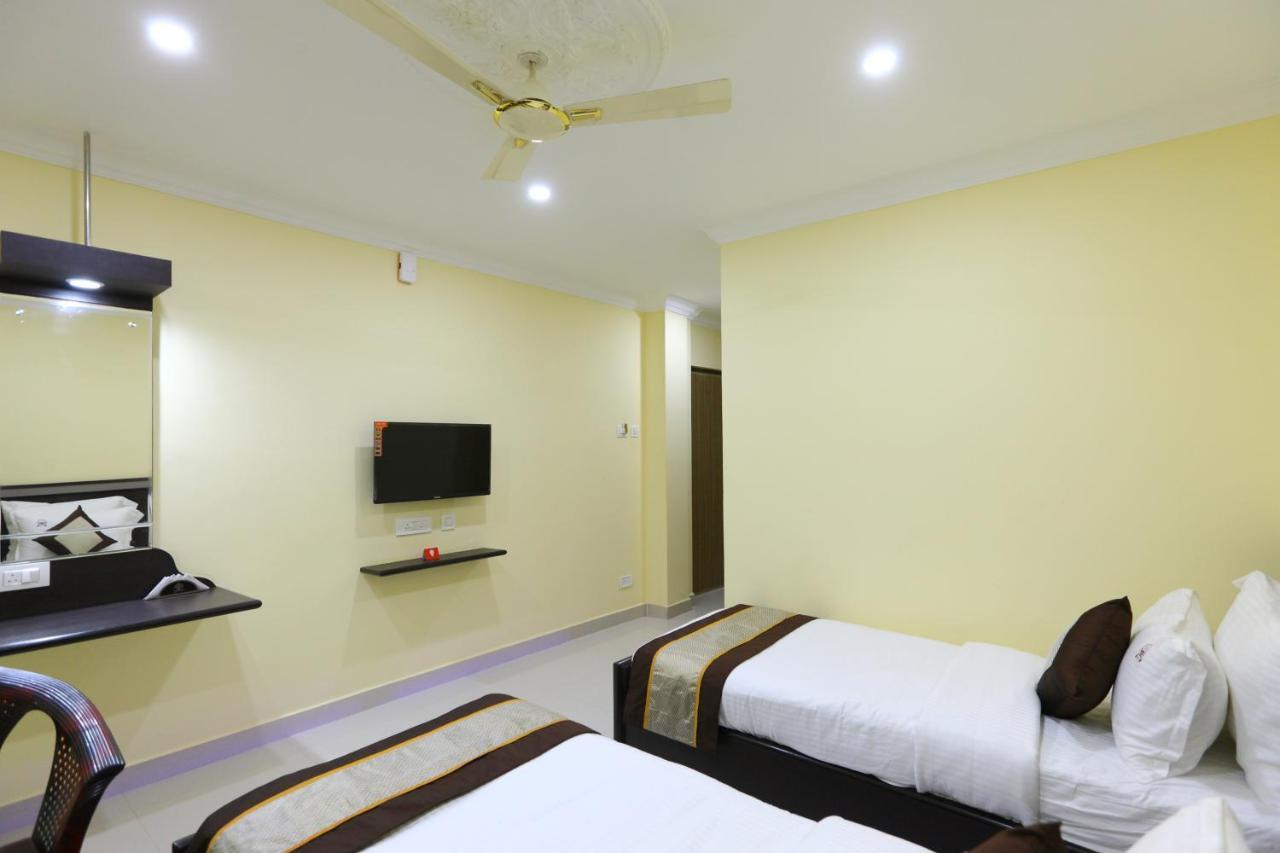 Hotel Saibala Deluxe - Near Airport Chennai