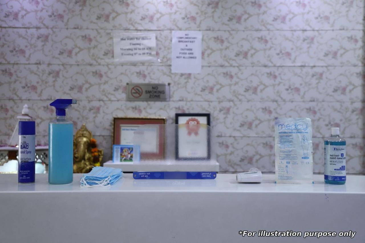 Oyo Flagship Amutha Residency Hotel Chennai