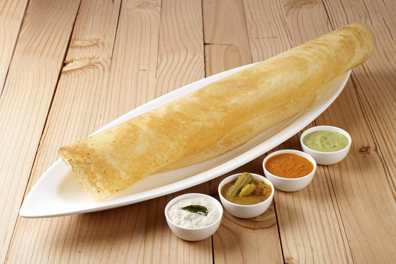 Oyo Flagship Amutha Residency Hotel Chennai