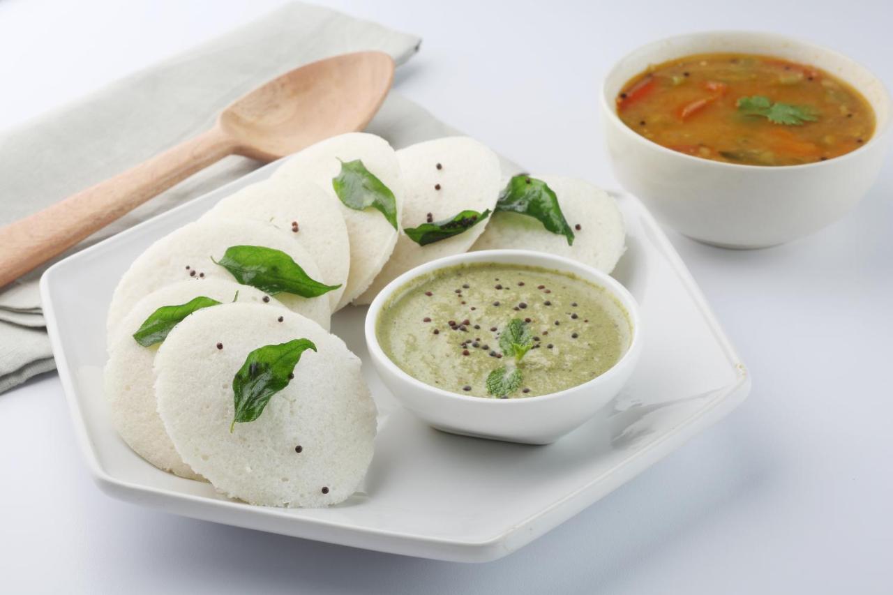 Oyo Flagship Amutha Residency Hotel Chennai