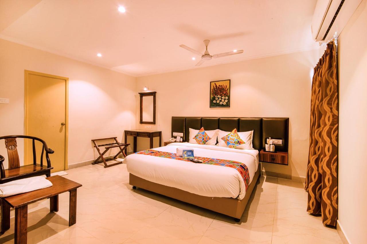 Hotel Fabhotel Blossoms Service - Nr Tirumala Tirupati Devasthanam Temple Chennai