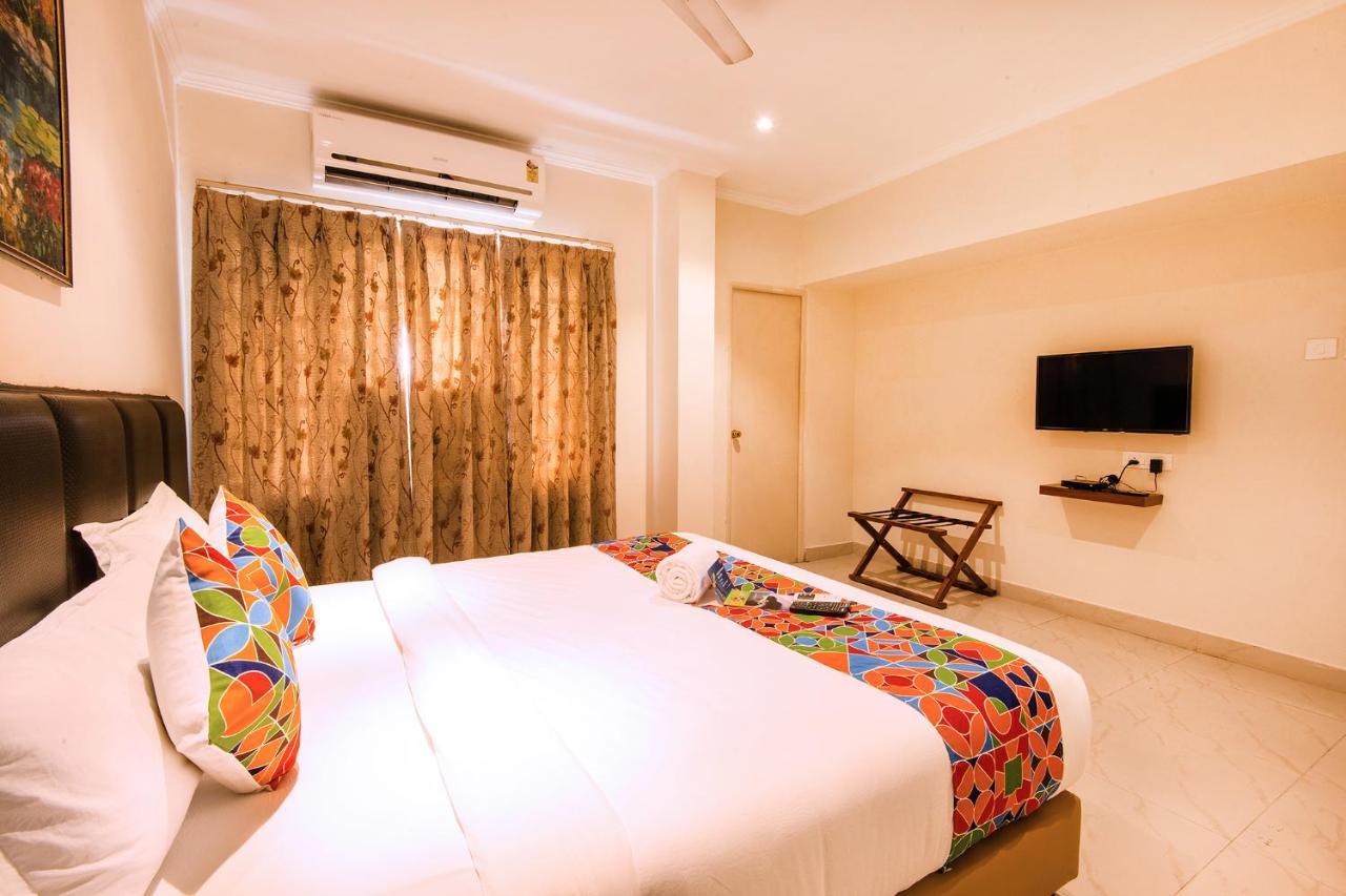 Fabhotel Blossoms Service - Nr Tirumala Tirupati Devasthanam Temple Hotel Chennai