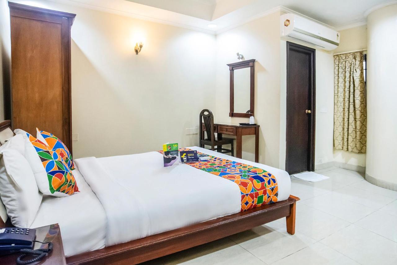 Fabhotel Blossoms Service - Nr Tirumala Tirupati Devasthanam Temple