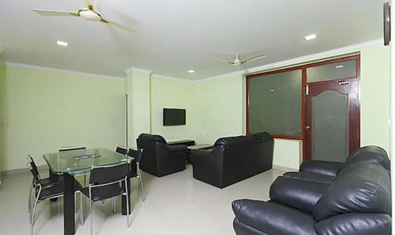 Fabhotel Mnr Grand 3* Chennai