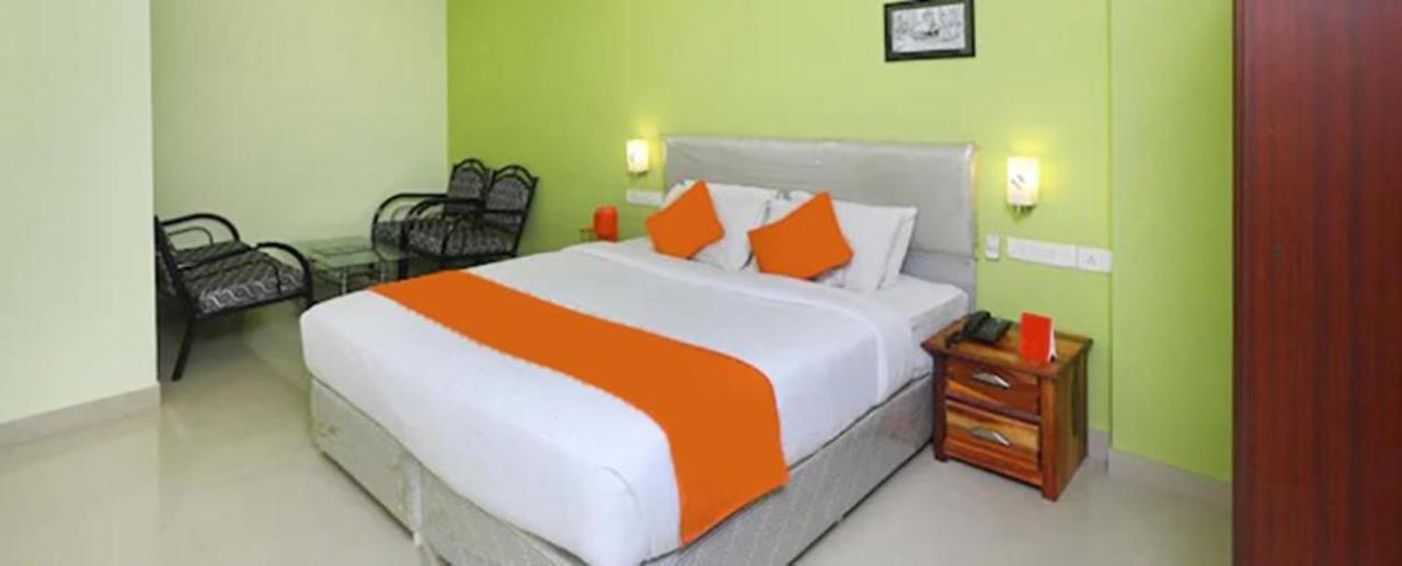 Hotel Fabhotel Mnr Grand Chennai