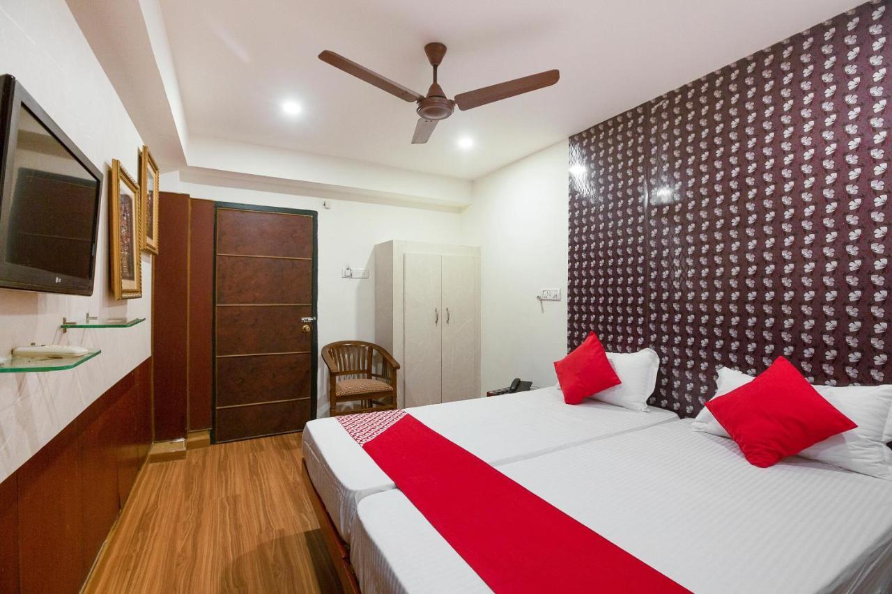 Oyo 44071 N Tour Hotel Chennai