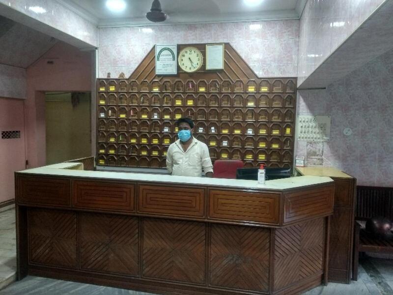 Spot On 80584 Pudur Lucky Mansion 2* Chennai