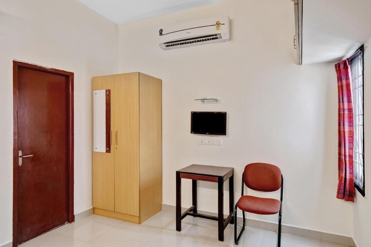 Super Oyo O Jeyam Residency Chennai