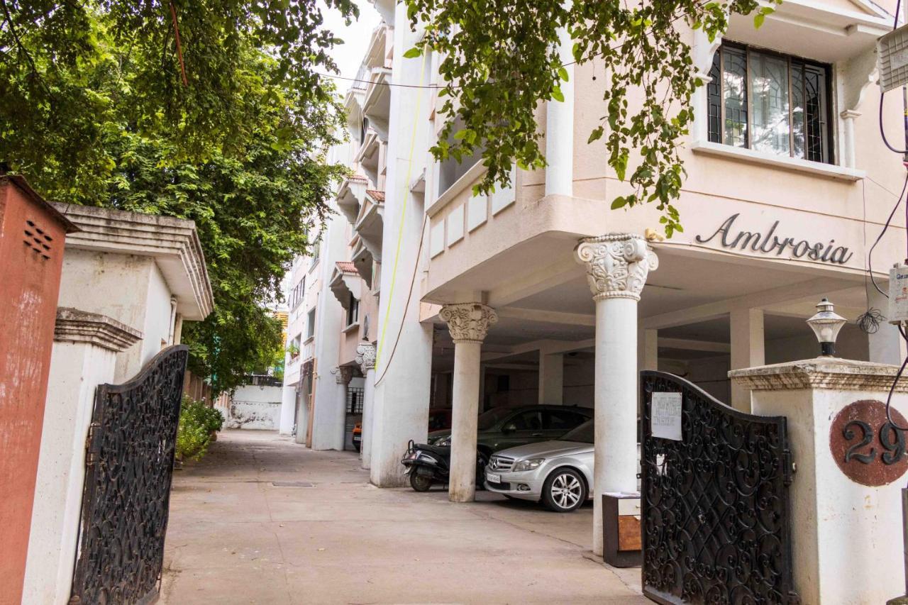 Greams Road Near - Apollo - Fusion Serviced Pangsapuri