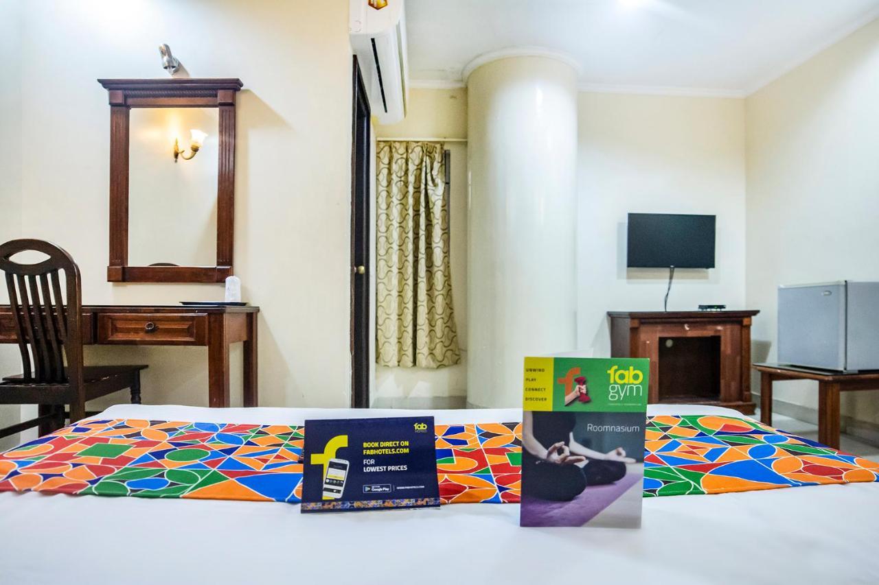Fabhotel Blossoms Service - Nr Tirumala Tirupati Devasthanam Temple