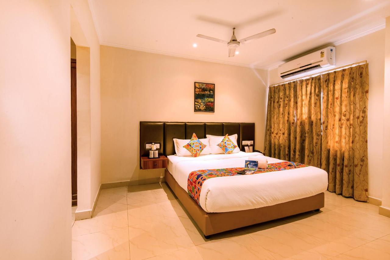 Fabhotel Blossoms Service - Nr Tirumala Tirupati Devasthanam Temple 3* Chennai