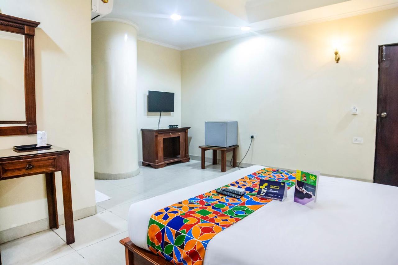 Fabhotel Blossoms Service - Nr Tirumala Tirupati Devasthanam Temple 3* Chennai