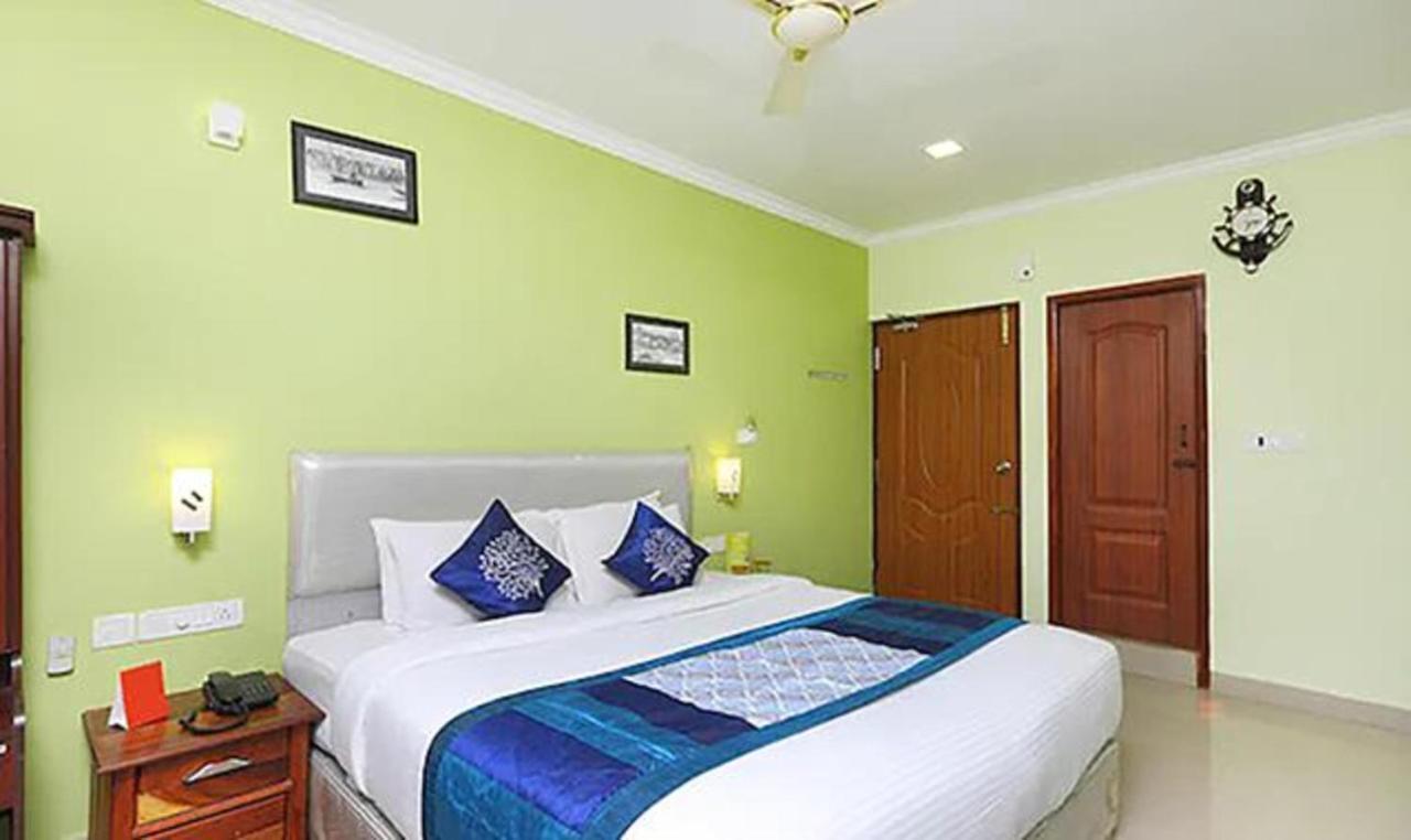 Fabhotel Mnr Grand 3* Chennai