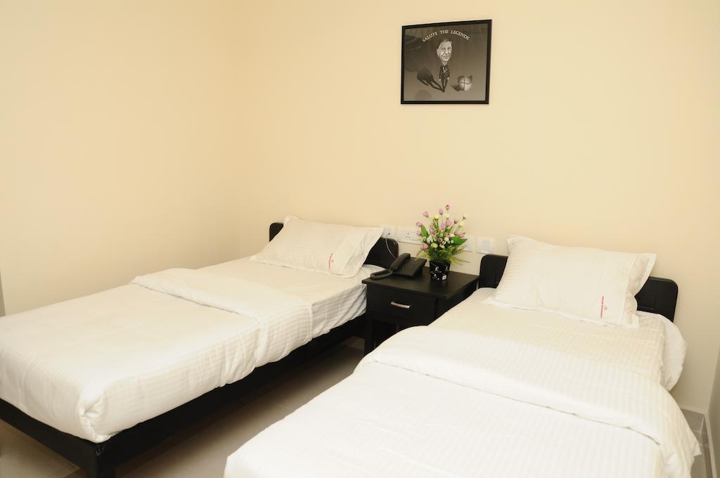 Balaji Residency 3* Chennai