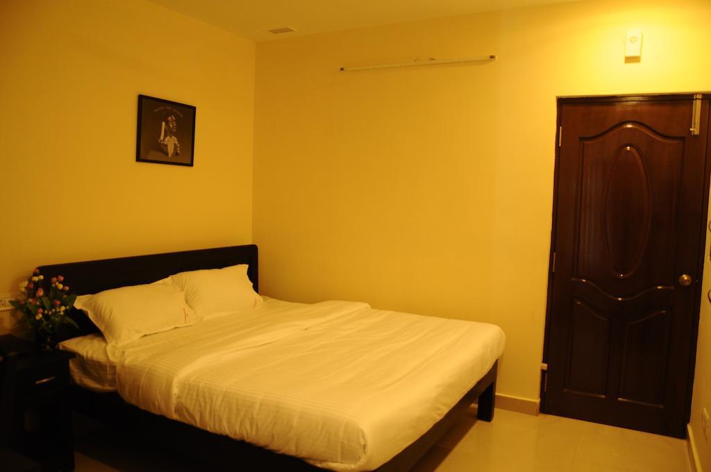 Hotel Balaji Residency