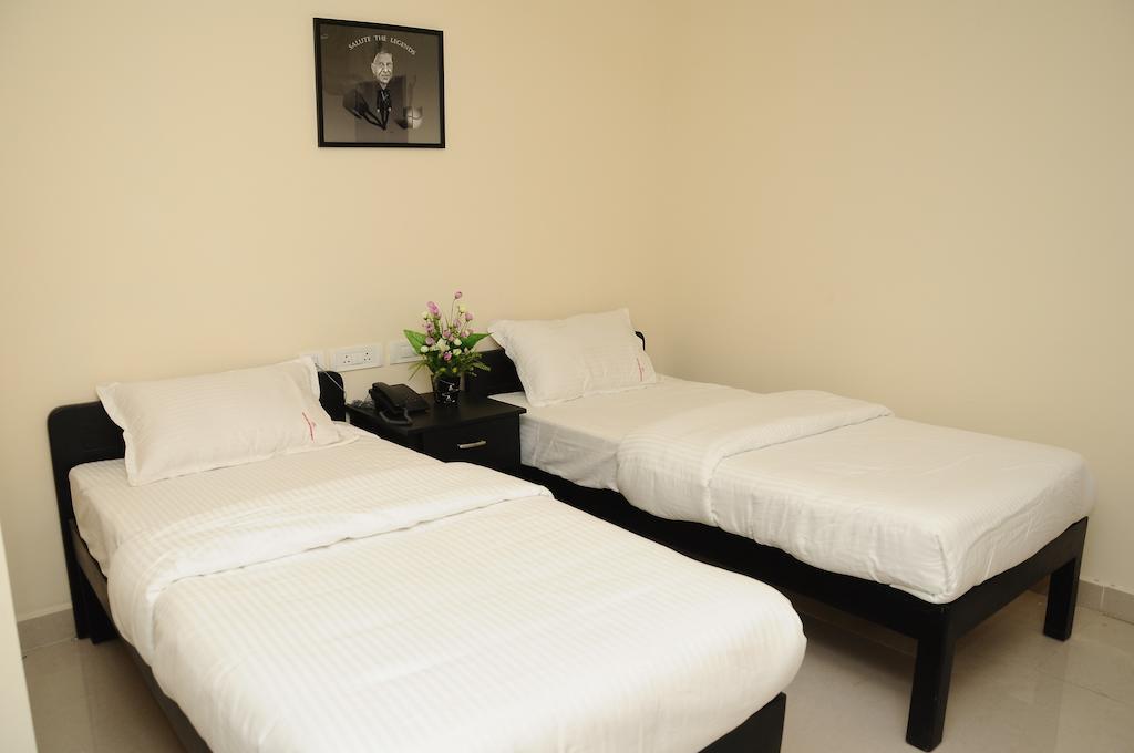 Hotel Balaji Residency Chennai