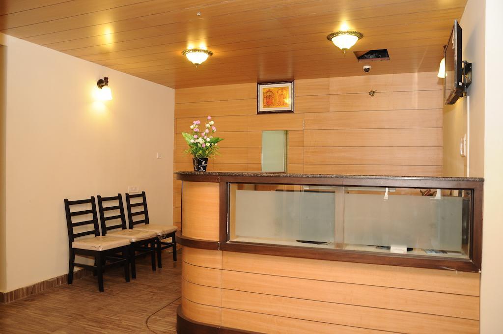 Balaji Residency Hotel Chennai