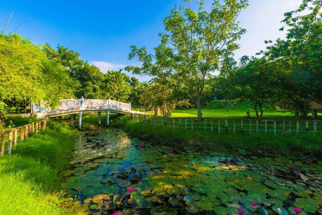 Hanu Reddy Residences - Spp Gardens Acomodação com café da manhã  *