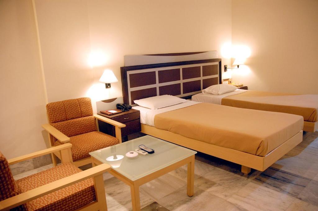 Hotel Abu Palace Chennai