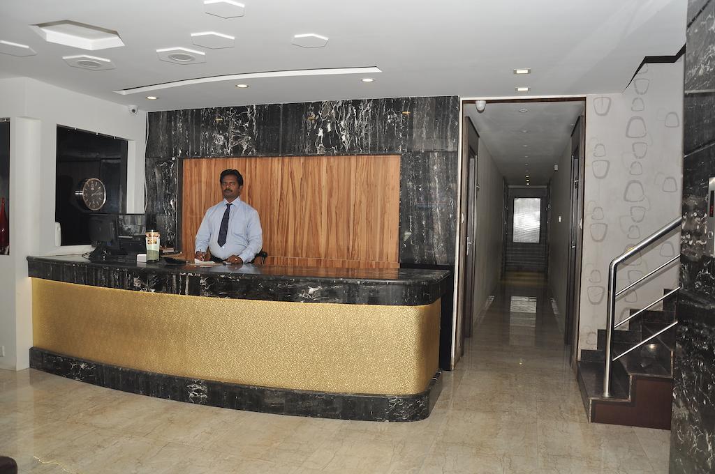 City Hotel Chennai