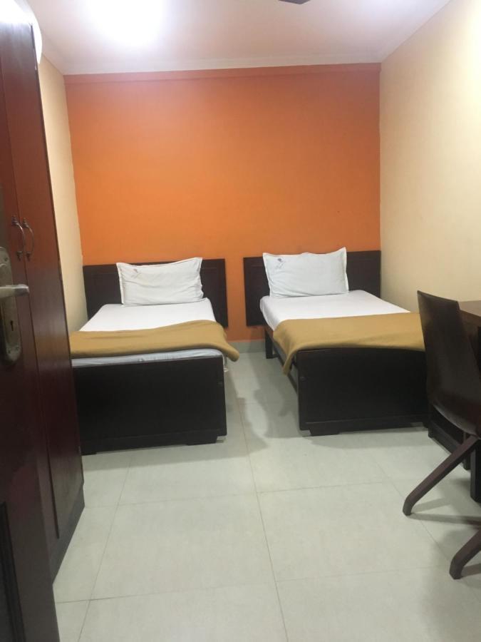 Guest house Delmon Residency Chennai