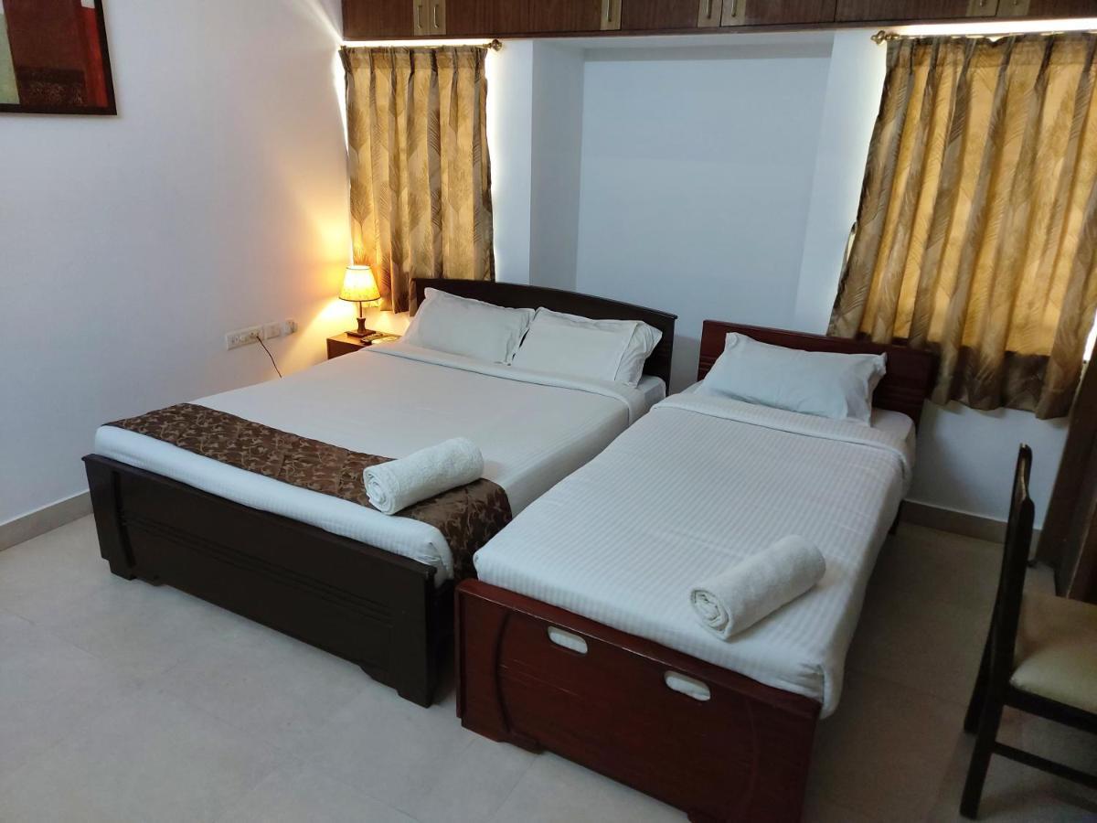 Avuraa Hospitality India Guest house Chennai