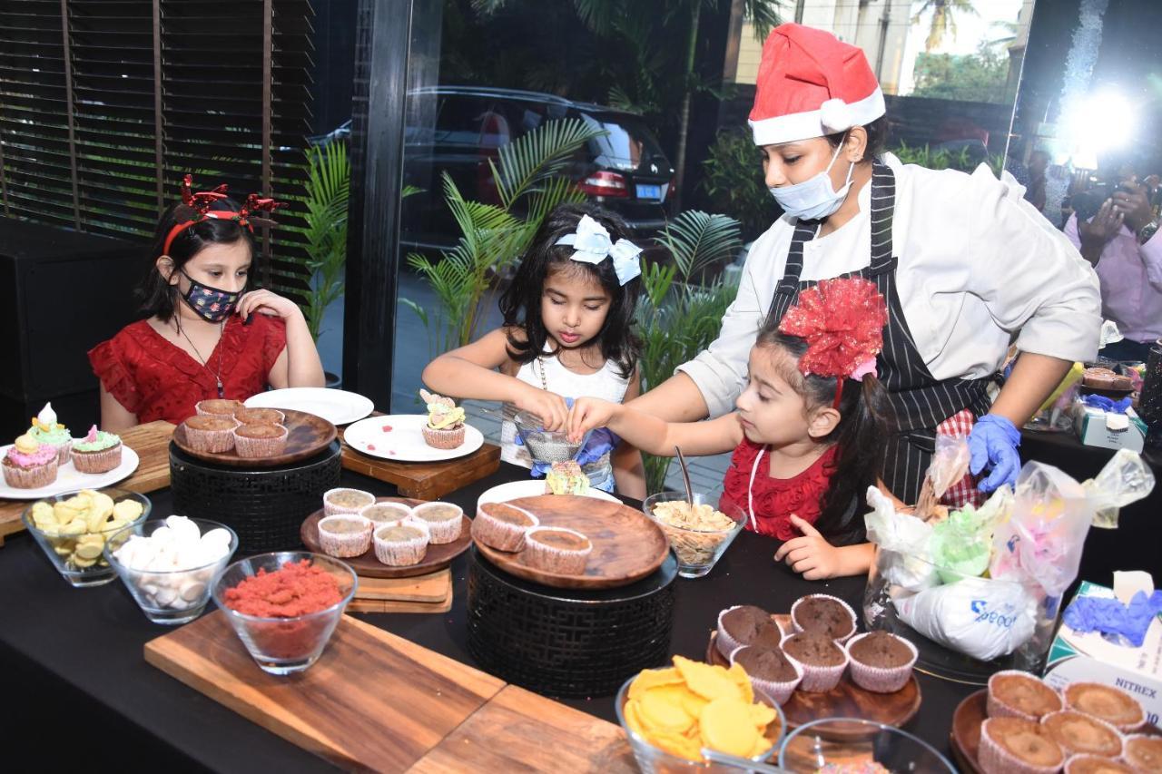 Novotel Chamiers Road Hotel Chennai