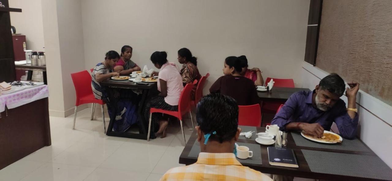 Grand Oliver Hotel Chennai