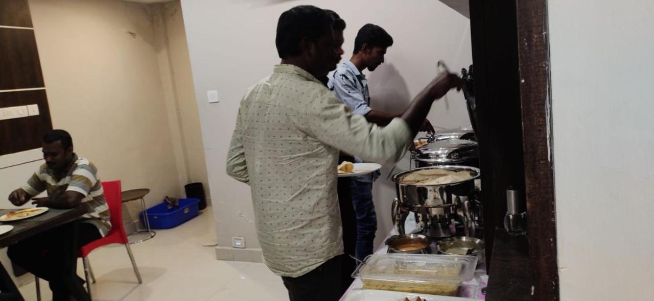 Grand Oliver Chennai