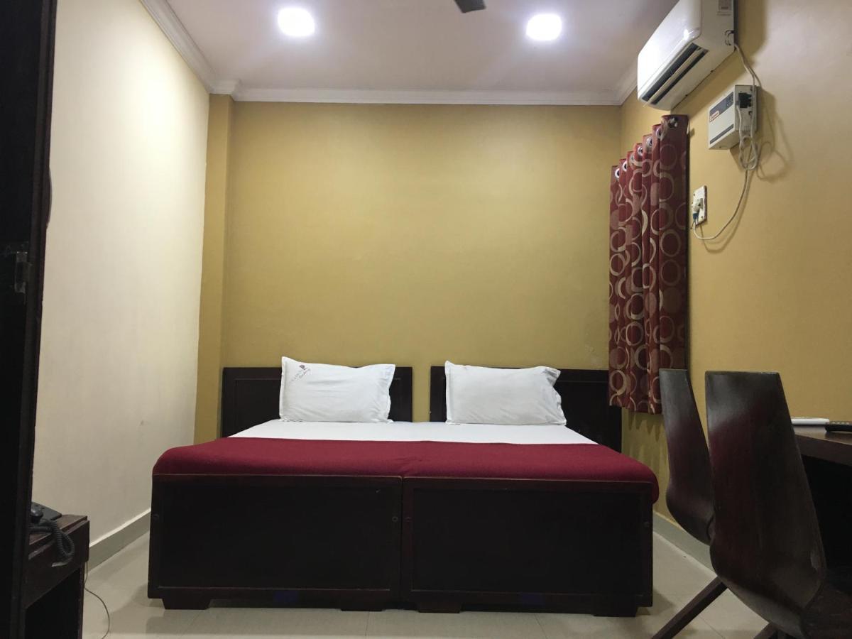 Delmon Residency 3* Chennai