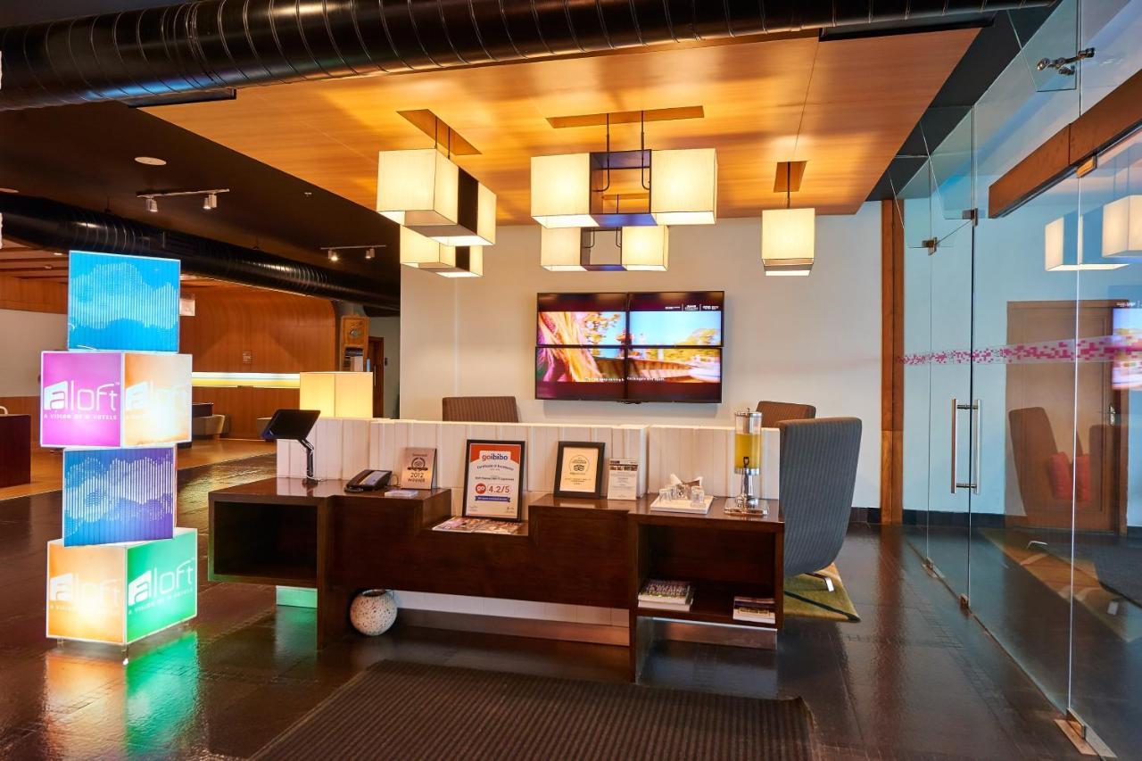Hotel Aloft Omr It Expressway Chennai