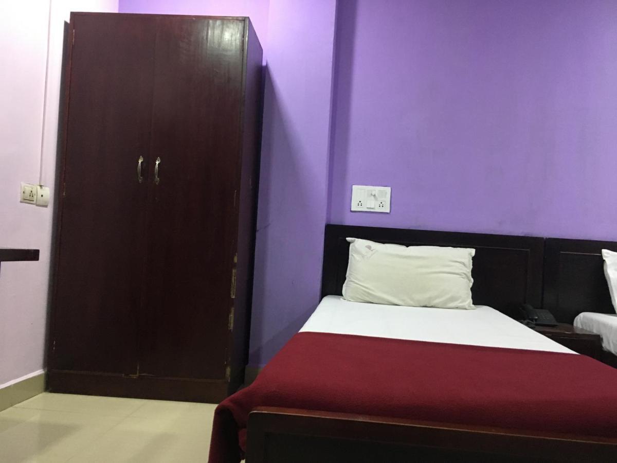 Delmon Residency 3* Chennai
