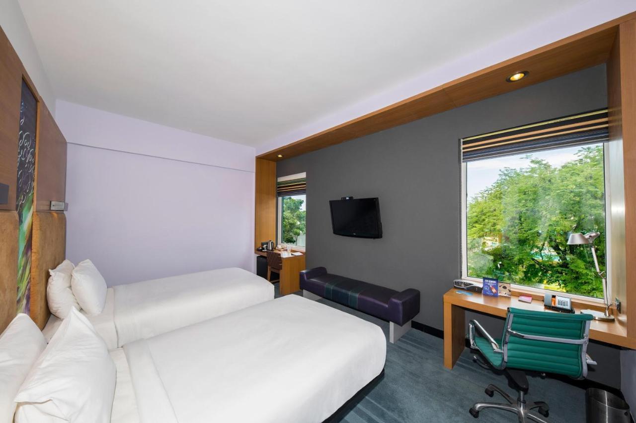 Hotel Aloft Omr It Expressway Chennai