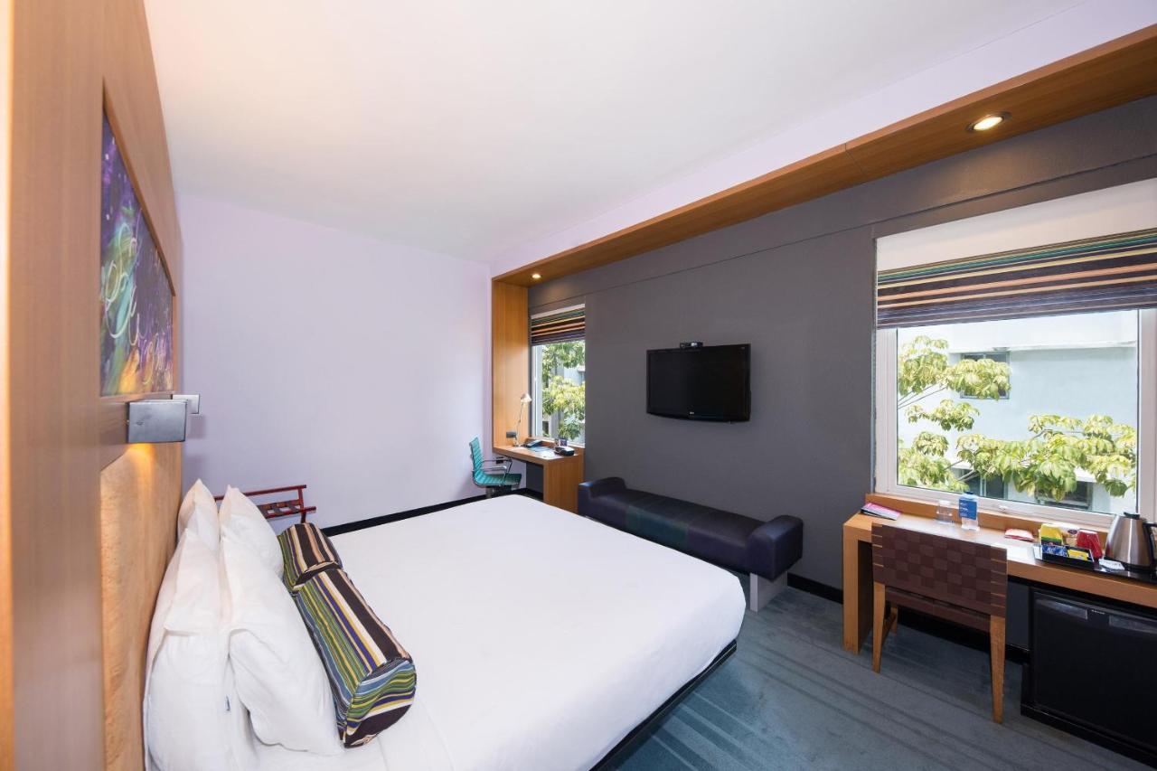 Aloft Omr It Expressway Hotel 4*