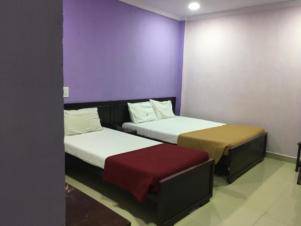 Guest house Delmon Residency 3*