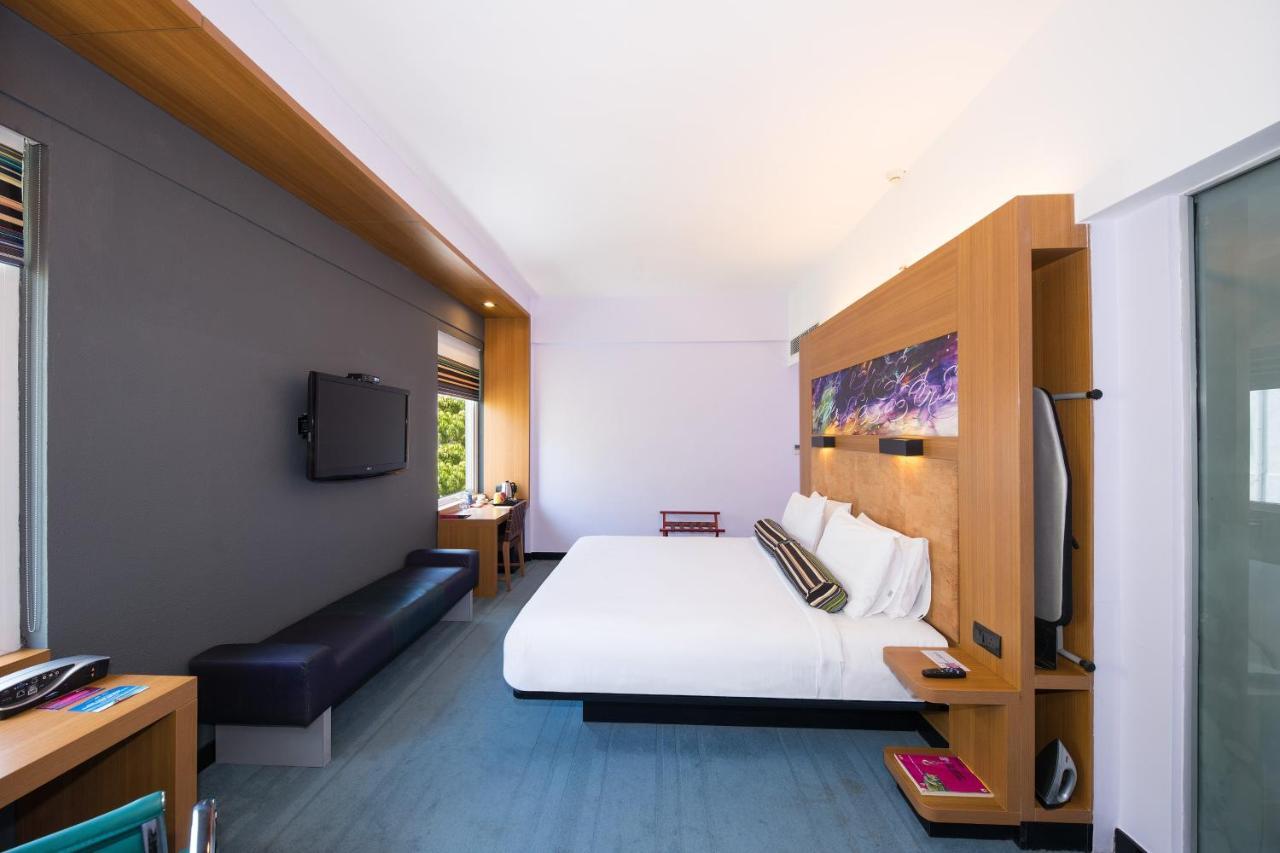 Aloft Omr It Expressway Chennai