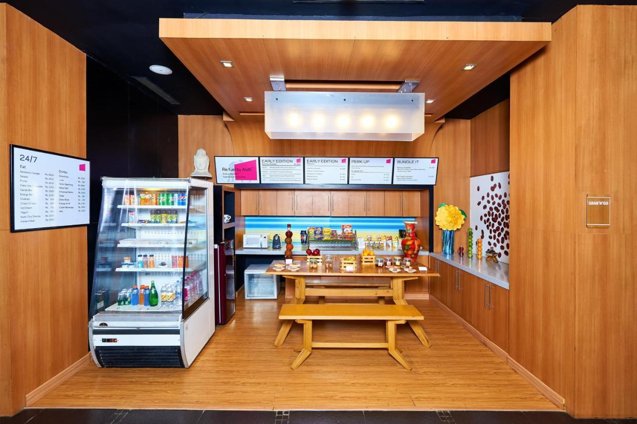 Hotel Aloft Omr It Expressway
