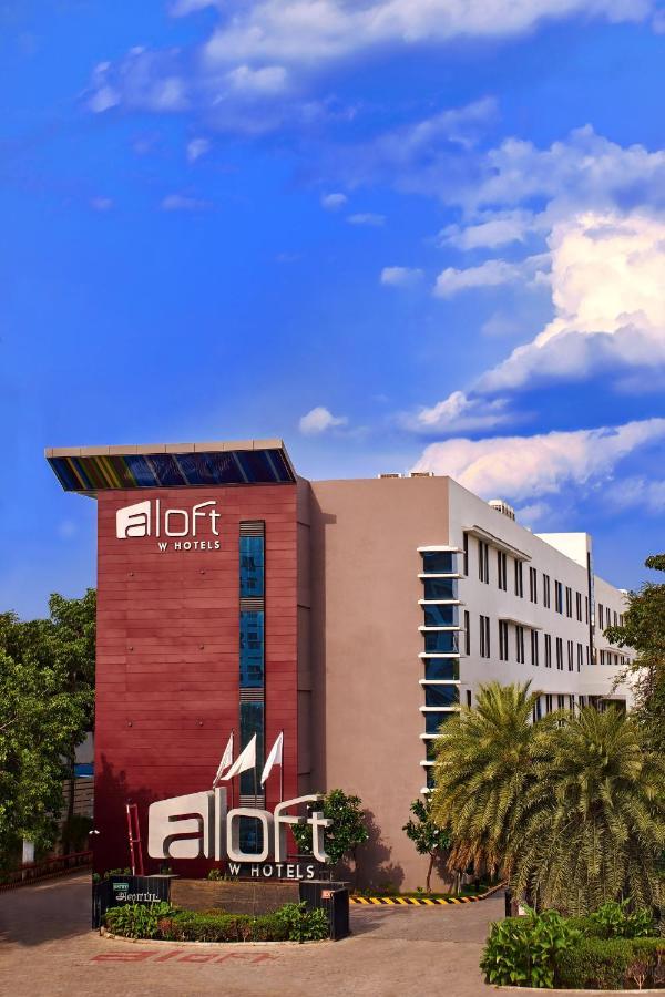 Aloft Omr It Expressway Hotel Chennai