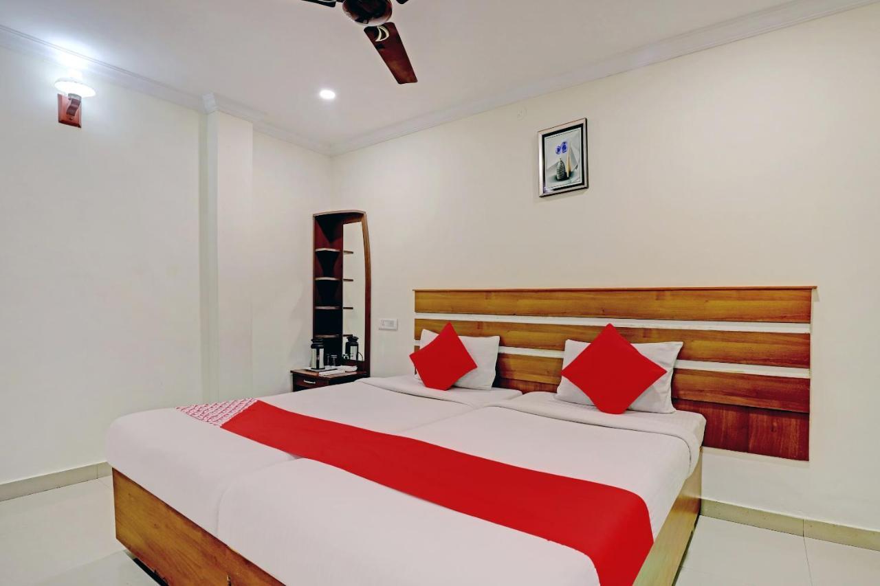 Hotel Oyo 78979 Omr Residency Chennai