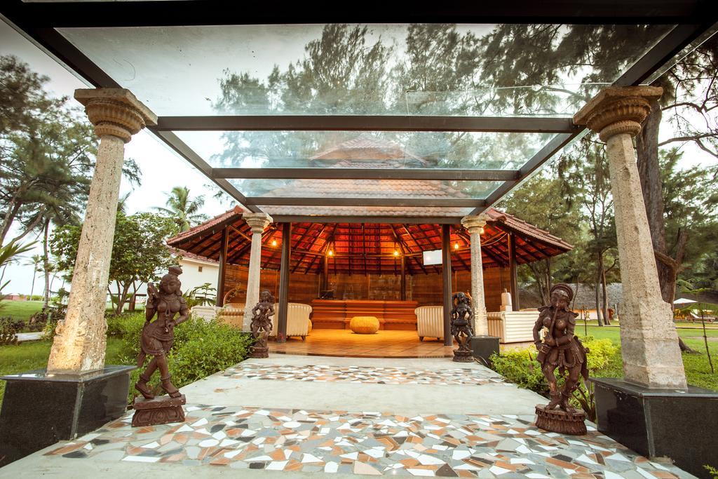 Vgp Golden Resort Chennai